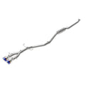 aFe cat-back exhaust
