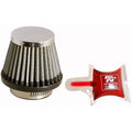 K&N Engineering air filter close-up