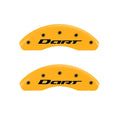 MGP auto part detail