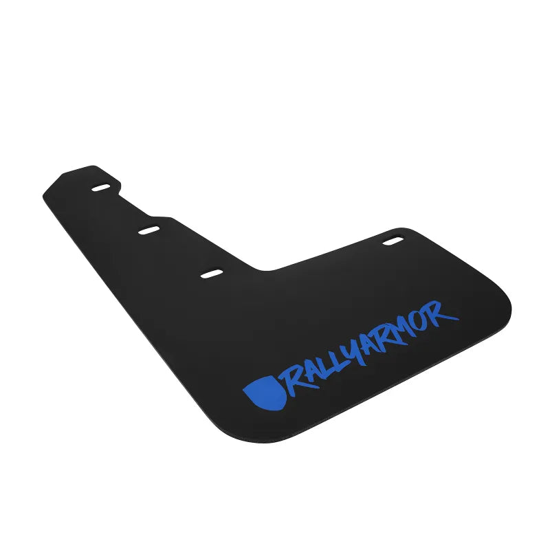 Rally Armor black auto part