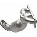 Magnaflow auto part close-up