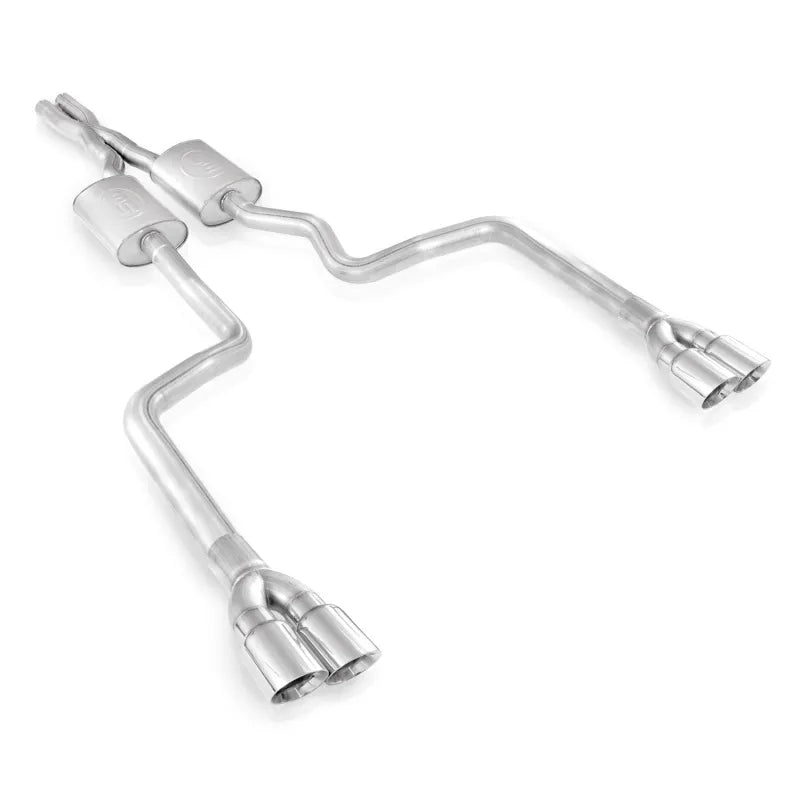 Stainless Works cat-back exhaust