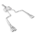 Stainless Works cat-back exhaust