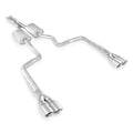 Stainless Works cat-back exhaust