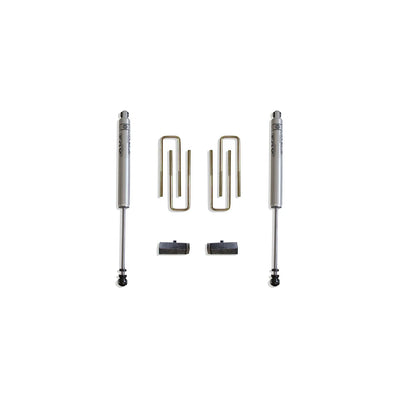 Maxtrac lift kit