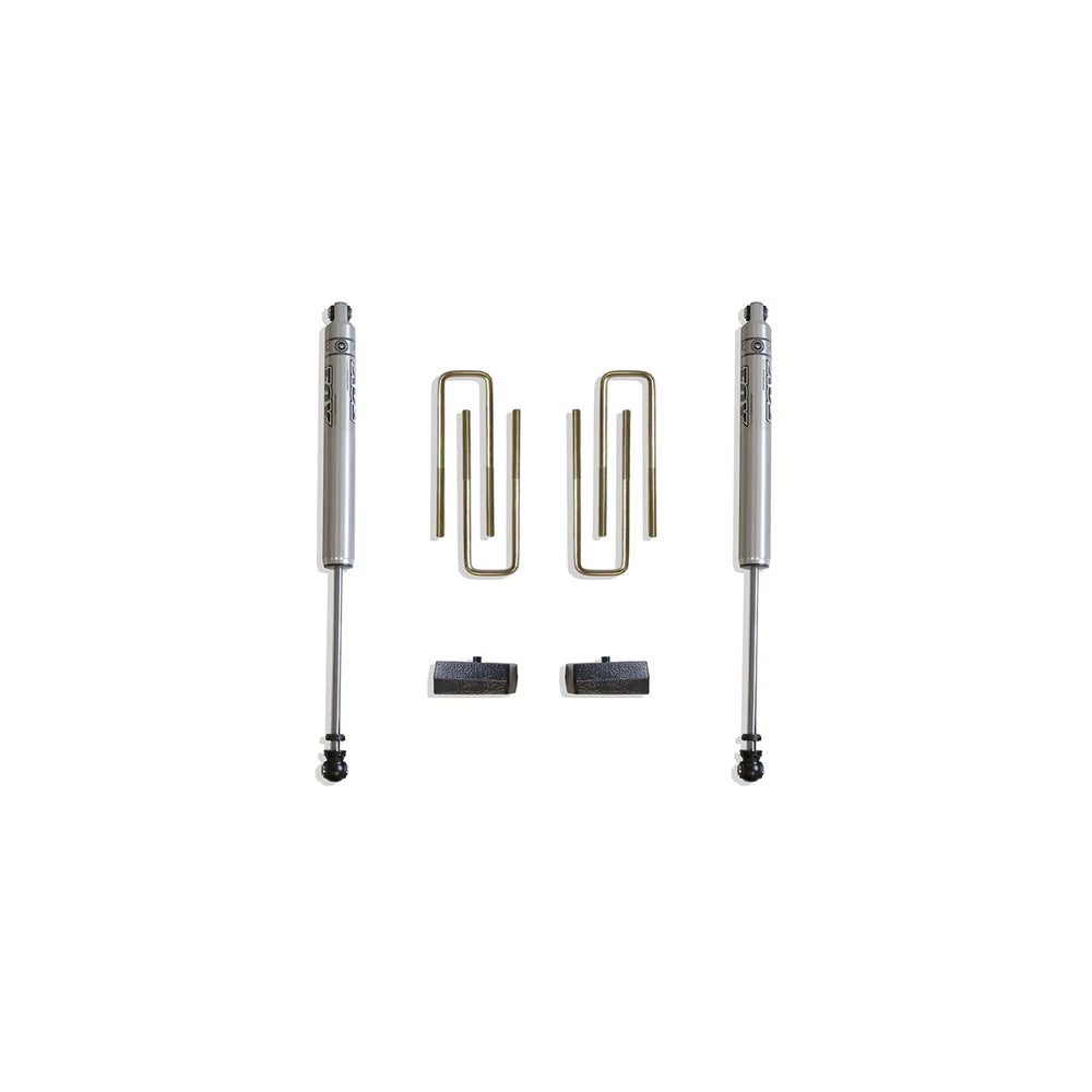 Maxtrac lift kit