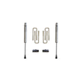 Maxtrac lift kit