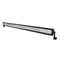 Hella light bar installed view