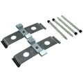 Stoptech auto part installed view