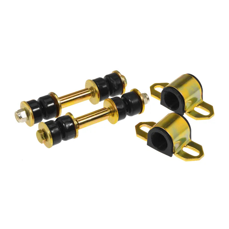 Prothane black sway bar