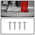 SPYDER tail light detail