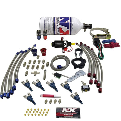 Nitrous Express auto part