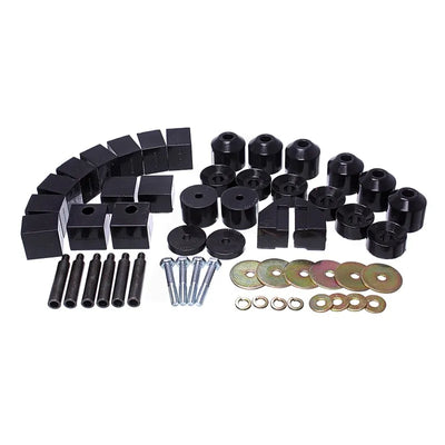 Energy Suspension black auto part