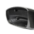 Seibon auto part installed view