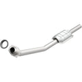 Magnaflow auto part installed view