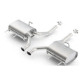 Borla exhaust installed view