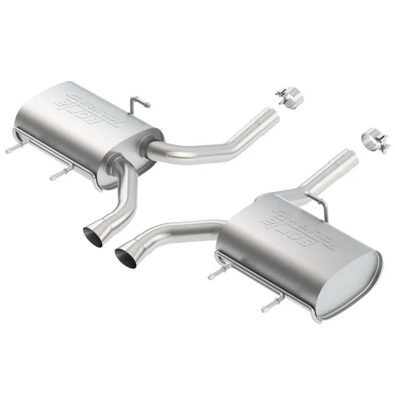 Borla exhaust