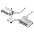 Borla exhaust