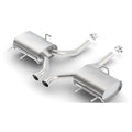 Borla exhaust detail