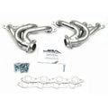 JBA Performance Exhaust silver headers