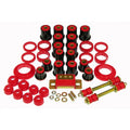 Prothane red auto part