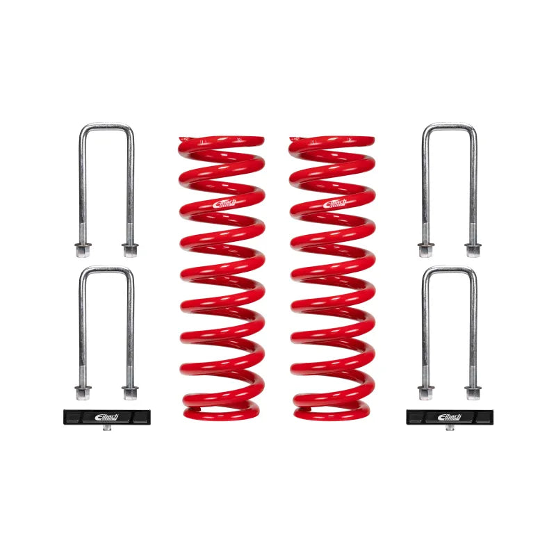 Eibach springs
