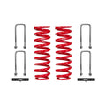 Eibach springs