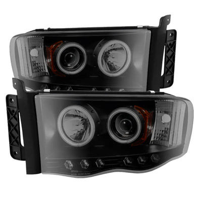 SPYDER headlights
