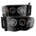 SPYDER headlights