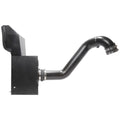 Airaid cold air intake installed view
