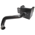 Airaid cold air intake close-up