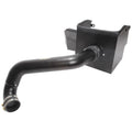 Airaid cold air intake detail