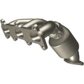 Magnaflow auto part close-up