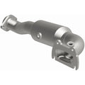 Magnaflow auto part installed view