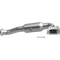 Magnaflow auto part installed view