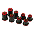 Prothane red control arms