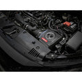 aFe cold air intake