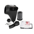 aFe cold air intake close-up