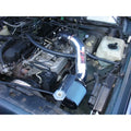 Injen intake system detail