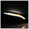 SPYDER headlights detail