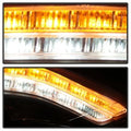 SPYDER headlights