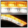 SPYDER headlights