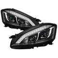 SPYDER headlights