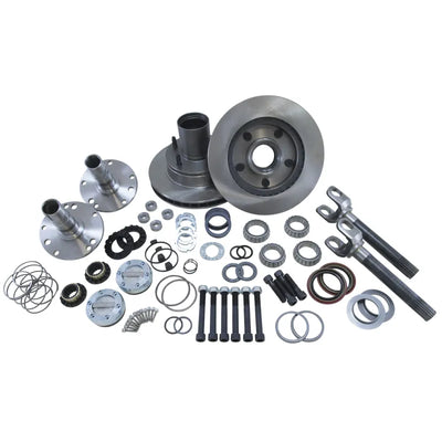 Yukon Gear & Axle auto part