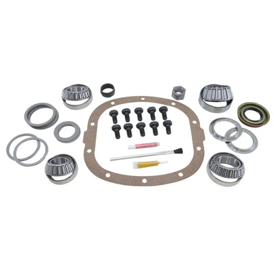 Yukon Gear & Axle auto part