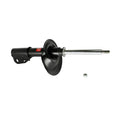 KYB shock absorber detail