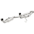 Magnaflow auto part close-up