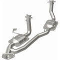 Magnaflow auto part close-up
