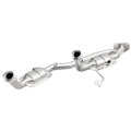 Magnaflow auto part detail
