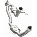 Magnaflow auto part installed view